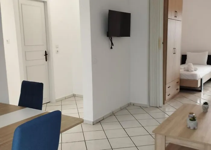 Marvel Escape Apartman